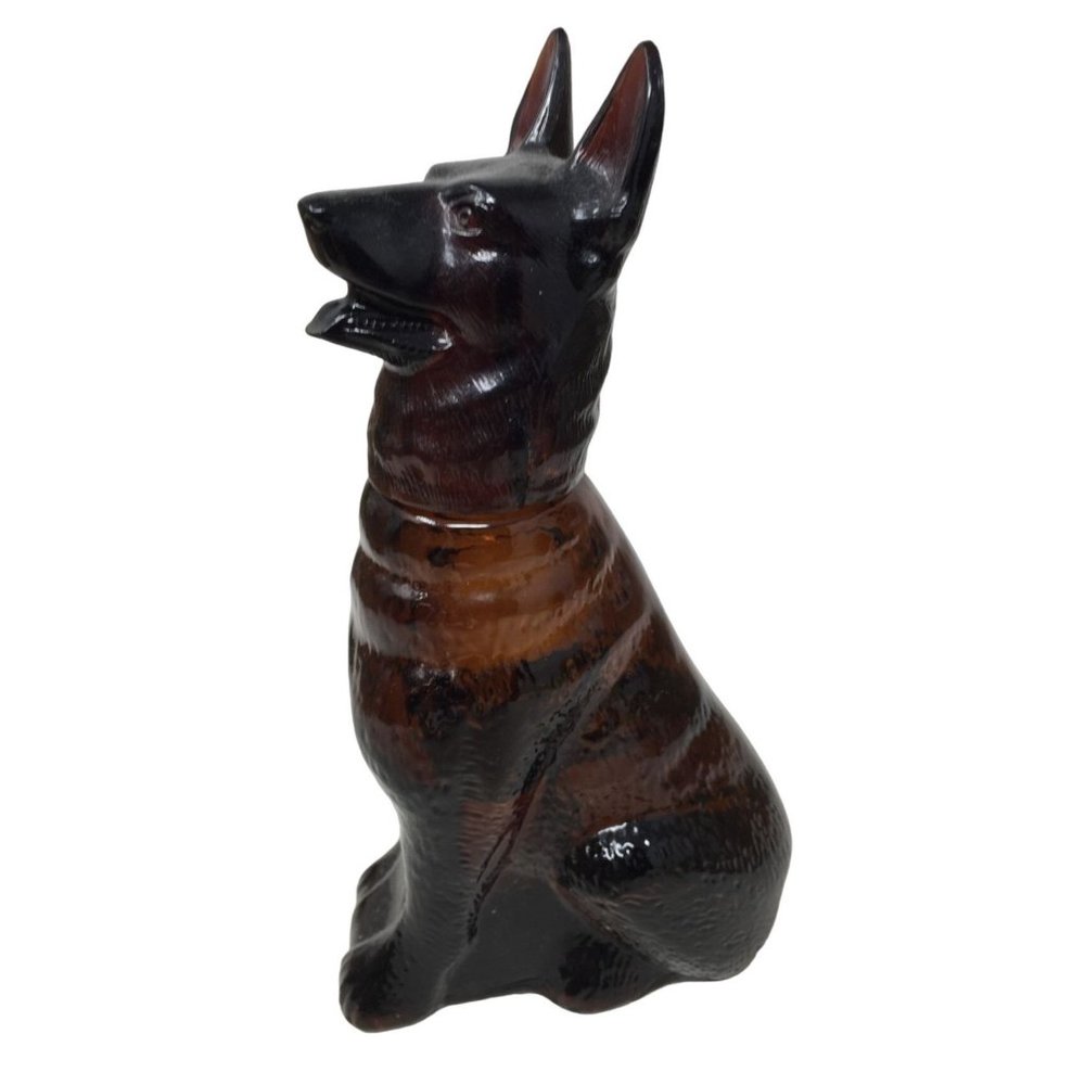 Avon Noble Prince - German Shepherd Bottle of WIld Country After Shave approx 1/